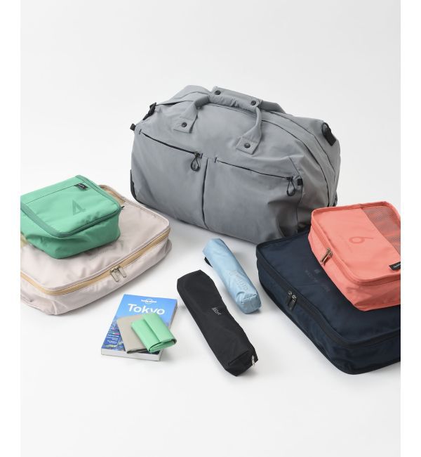 MILESTO「TROT ダッフルキャリー」|キャリーケース|