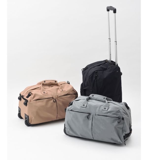 MILESTO「TROT ダッフルキャリー」|キャリーケース|