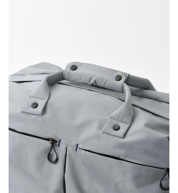 MILESTO「TROT ダッフルキャリー」|キャリーケース|