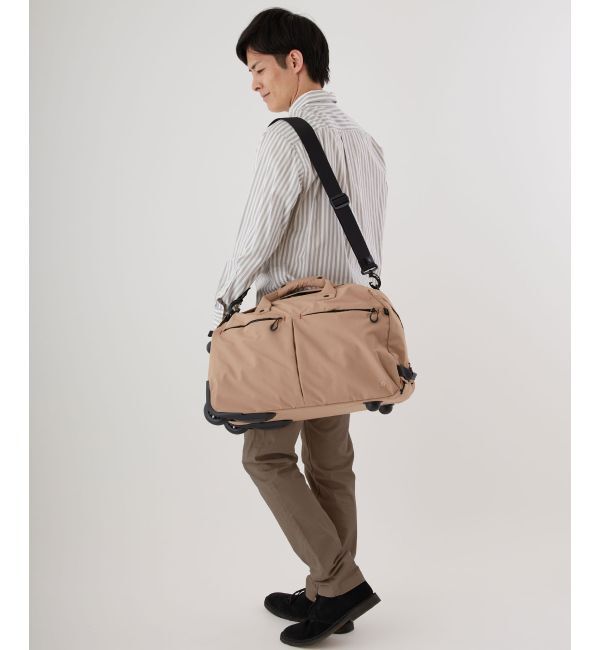 MILESTO「TROT ダッフルキャリー」|キャリーケース|