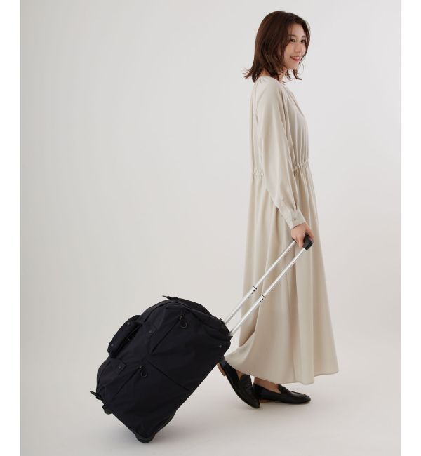 MILESTO「TROT ダッフルキャリー」|キャリーケース|