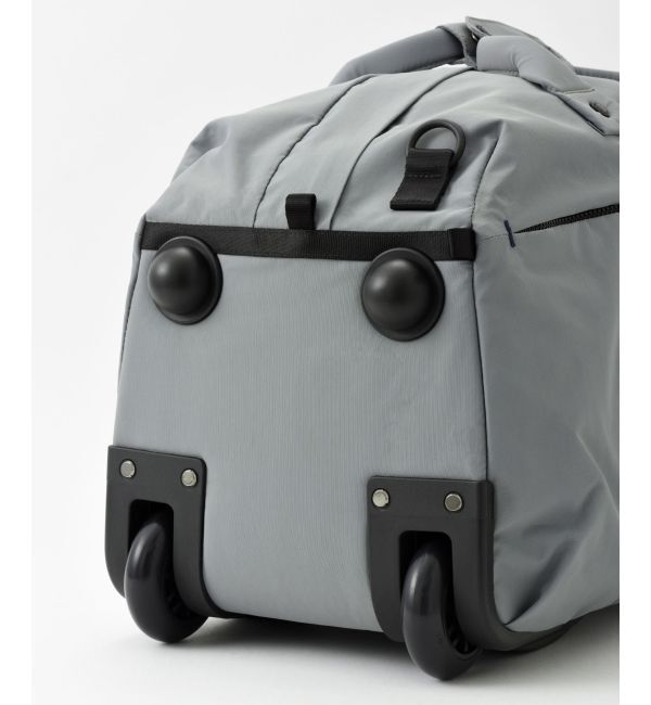 MILESTO「TROT ダッフルキャリー」|キャリーケース|