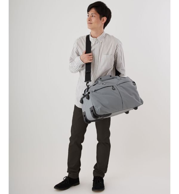 MILESTO「TROT ダッフルキャリー」|キャリーケース|