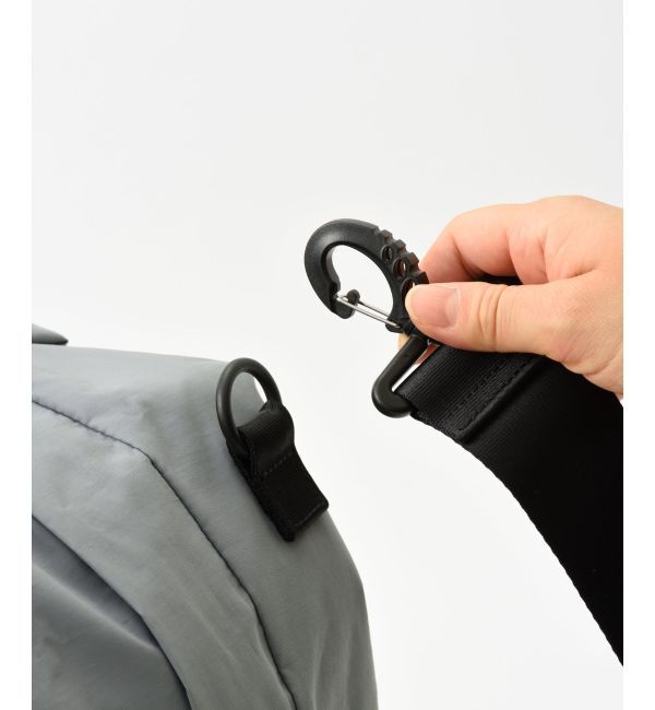 MILESTO「TROT ダッフルキャリー」|キャリーケース|