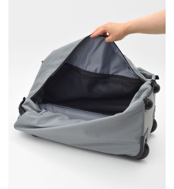 MILESTO「TROT ダッフルキャリー」|キャリーケース|