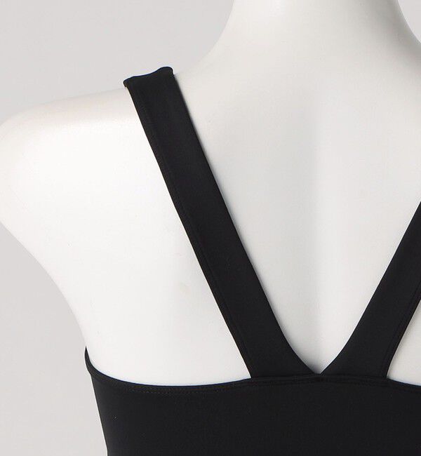 UNITED ARROWS「＜TO UNITED ARROWS＞CLOUD スクエアネック ブラトップ」|スポーツ|