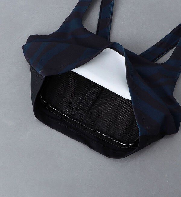 UNITED ARROWS「＜TO UNITED ARROWS＞CLOUD スクエアネック ブラトップ」|スポーツ|