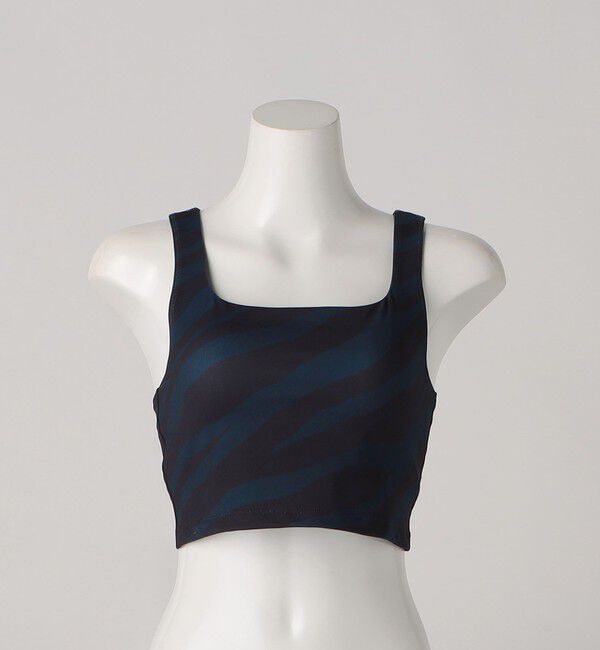 UNITED ARROWS「＜TO UNITED ARROWS＞CLOUD スクエアネック ブラトップ」|スポーツ|