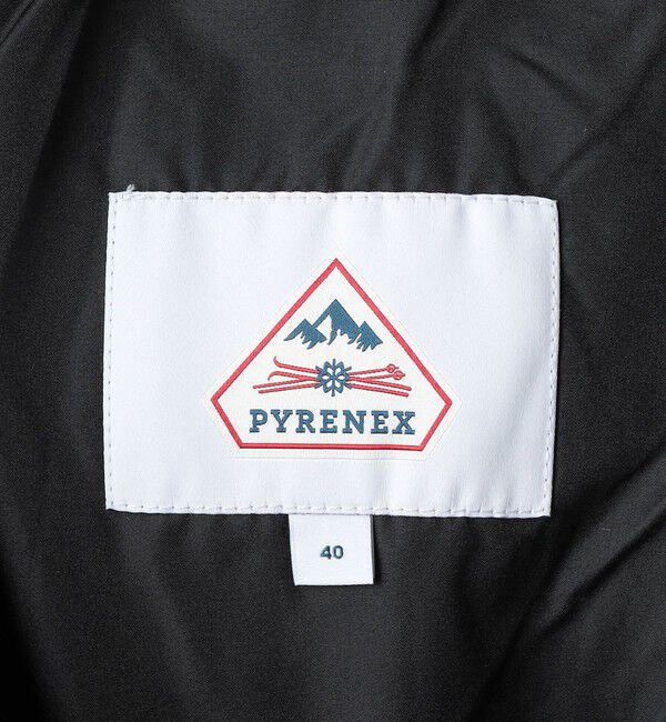 UNITED ARROWS「＜PYRENEX＞SPOUTNIC SOFT2 ダウンジャケット」|ダウン|