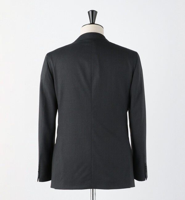 UNITED ARROWS「タスマニア ウール ギャバジン シングル3ボタン スーツ S‐MODEL ‐ストレッチ・撥水‐」|その他|