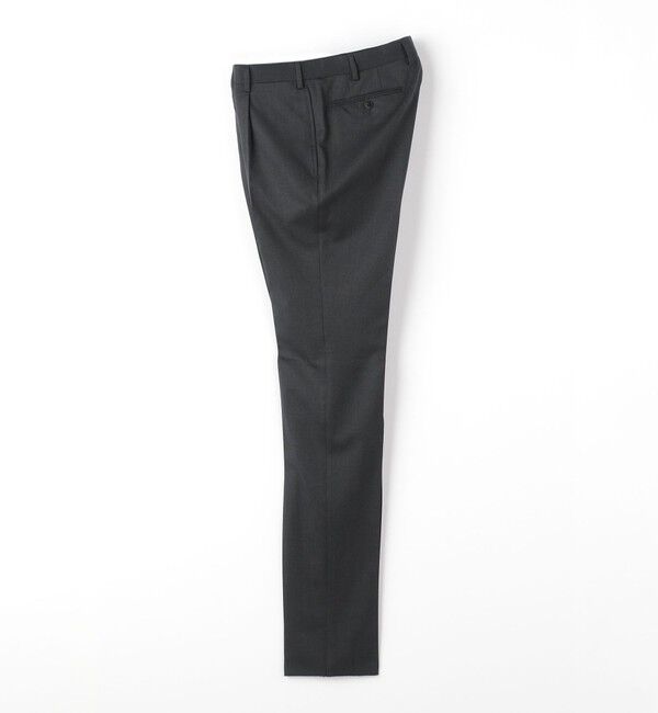 UNITED ARROWS「タスマニア ウール ギャバジン シングル3ボタン スーツ S‐MODEL ‐ストレッチ・撥水‐」|その他|