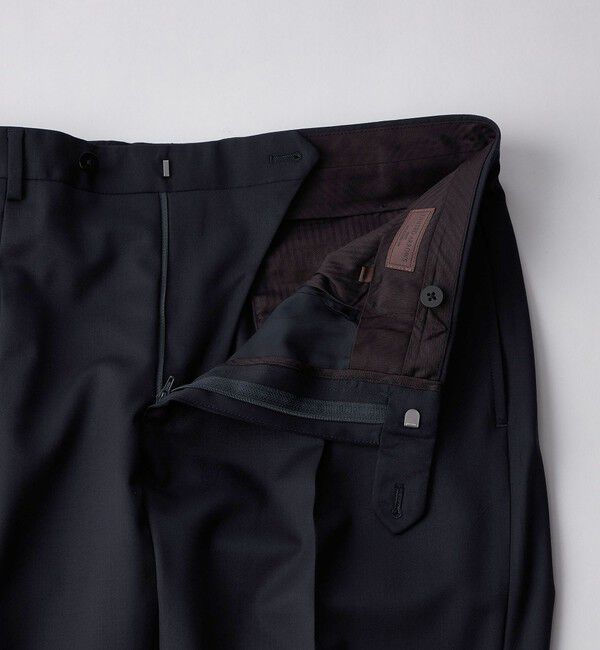 UNITED ARROWS「タスマニア ウール ギャバジン シングル3ボタン スーツ S‐MODEL ‐ストレッチ・撥水‐」|その他|