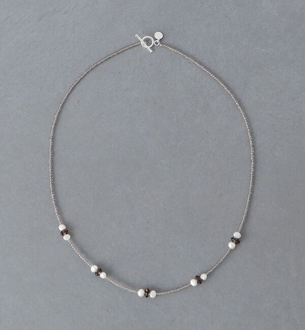 UNITED ARROWS「＜les bonbon＞HAZE DOT チョーカー」|ネックレス|