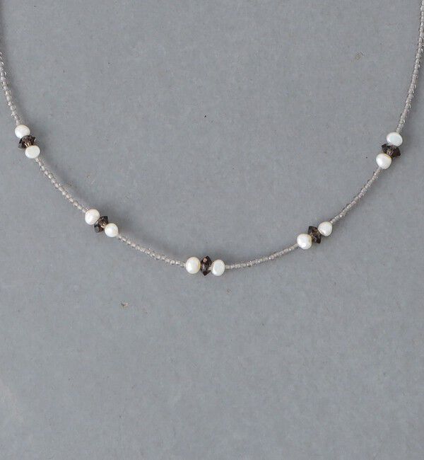 UNITED ARROWS「＜les bonbon＞HAZE DOT チョーカー」|ネックレス|