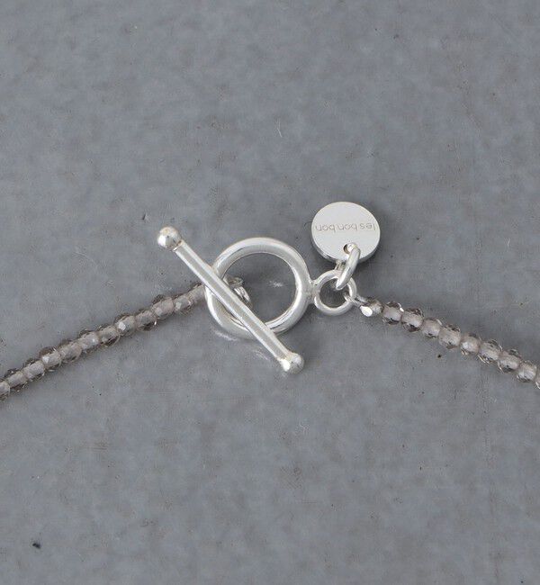 UNITED ARROWS「＜les bonbon＞HAZE DOT チョーカー」|ネックレス|