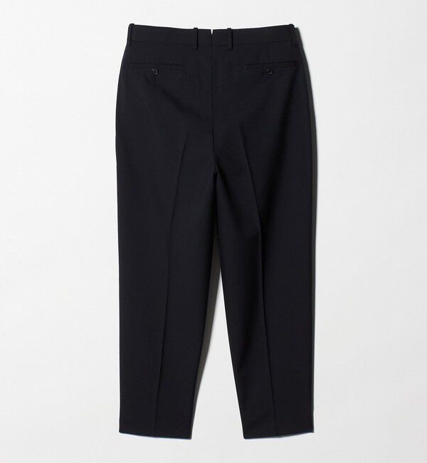 UNITED ARROWS「＜SOVEREIGN＞トロピカル ウール 1プリーツ スラックス RELAX MODEL」|スーツ|