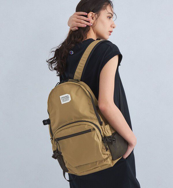 UNITED ARROWS green label relaxing「【別注】＜FREDRIK PACKERS＞バックパック M / リュック」|リュック|MOCA