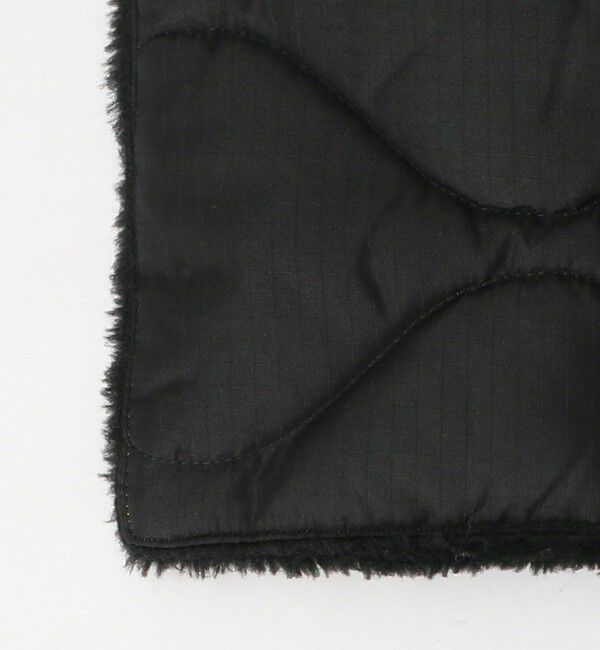 UNITED ARROWS green label relaxing「＜TAION＞ミリタリー リバーシブル ダウンマフラー」|マフラー|