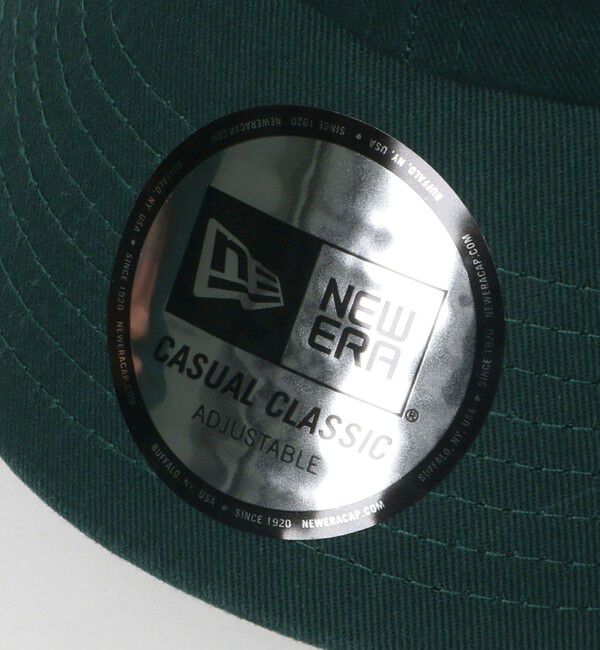 UNITED ARROWS green label relaxing「＜NEW ERA＞カジュアルクラシック MLB ミッドロゴ キャップ」|キャップ・キャスケット|