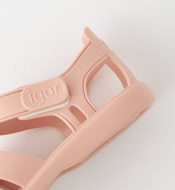 UNITED ARROWS green label relaxing「＜igor＞TOBBY / キッズ 14cm-18cm」|サンダル|