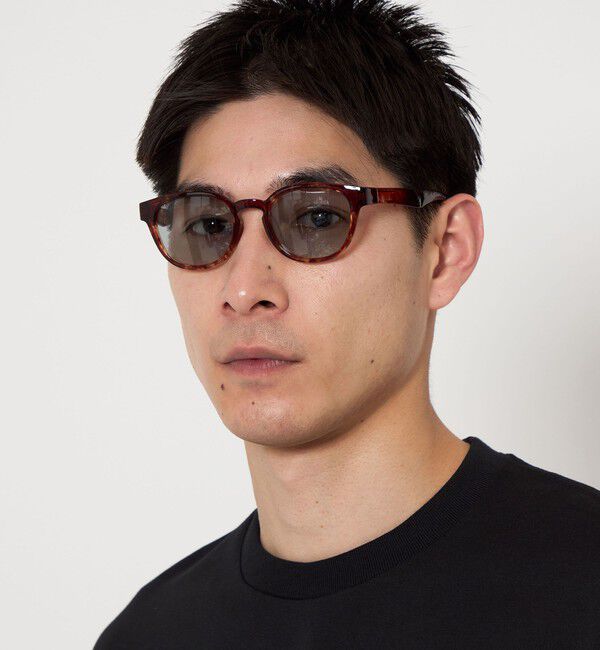 UNITED ARROWS green label relaxing「【一部別注】＜jugaad14＞COVE コーヴ ファッション用グラス」|メガネ|