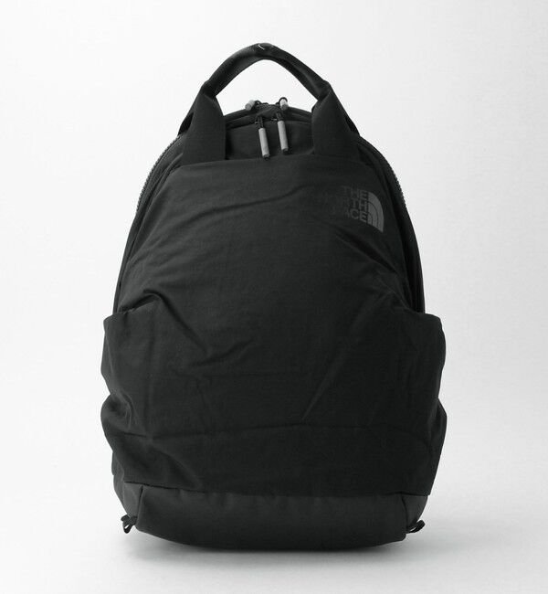UNITED ARROWS green label relaxing「＜THE NORTH FACE＞W ネバーストップ デイパック リュック」|リュック|BLACK