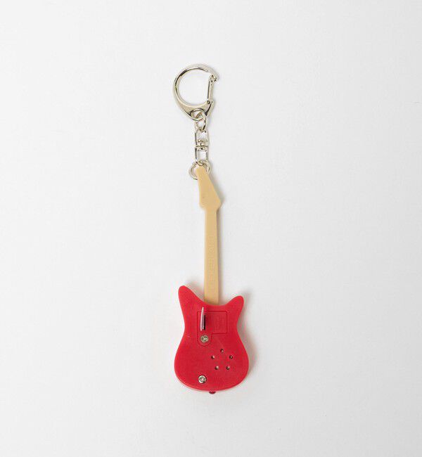 UNITED ARROWS green label relaxing「＜KIKKERLAND＞ギター キーホルダー」|チャーム・キーホルダー|
