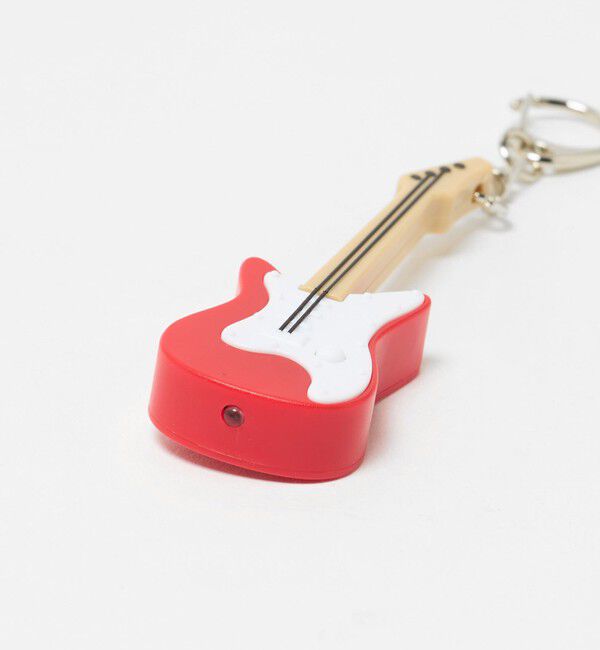 UNITED ARROWS green label relaxing「＜KIKKERLAND＞ギター キーホルダー」|チャーム・キーホルダー|