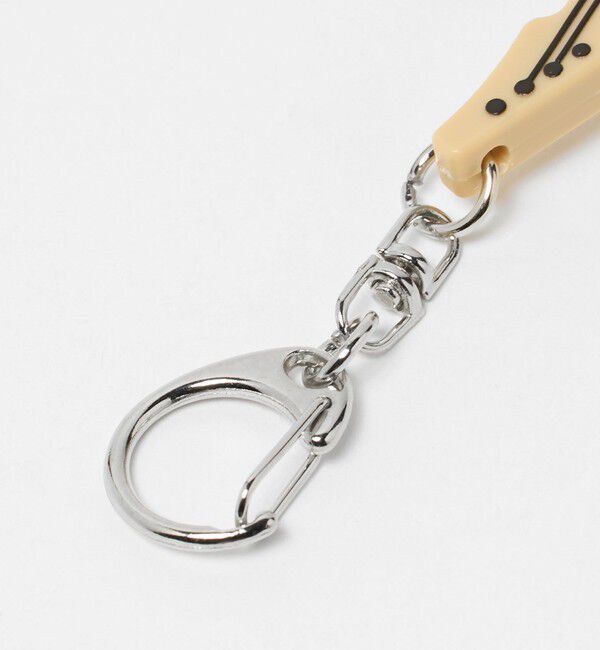 UNITED ARROWS green label relaxing「＜KIKKERLAND＞ギター キーホルダー」|チャーム・キーホルダー|