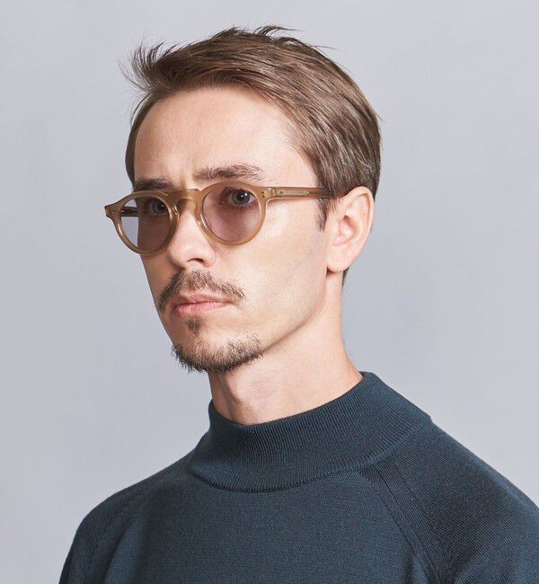 BEAUTY&YOUTH UNITED ARROWS「【別注】＜KANEKO OPTICAL（金子眼鏡）＞Kevin ケビン サングラス」|サングラス|CREAM