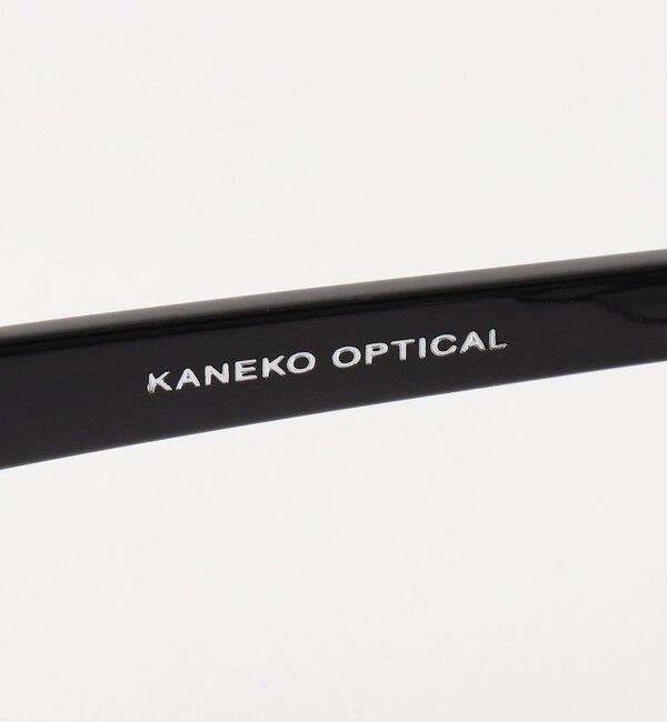 BEAUTY&YOUTH UNITED ARROWS「【別注】＜KANEKO OPTICAL（金子眼鏡）＞John ジョン サングラス」|サングラス|