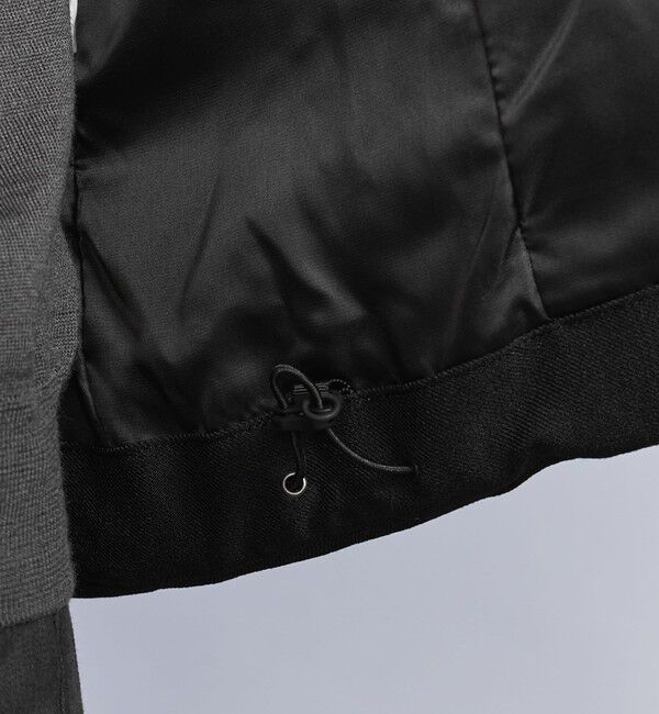 BEAUTY&YOUTH UNITED ARROWS「【WEB限定 WARDROBE SMART】LANATEC フード ダウンジャケット」|ダウン|