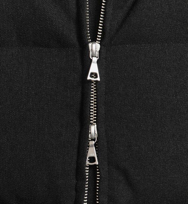 BEAUTY&YOUTH UNITED ARROWS「【WEB限定 WARDROBE SMART】LANATEC フード ダウンジャケット」|ダウン|