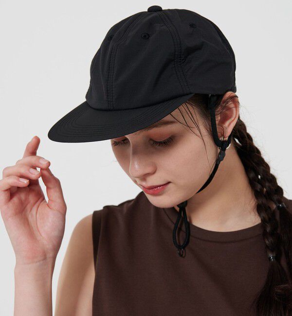 BEAUTY&YOUTH UNITED ARROWS「＜DAIWA PIER39＞TECH TRAVEL 6PANEL キャップ」|キャップ・キャスケット|