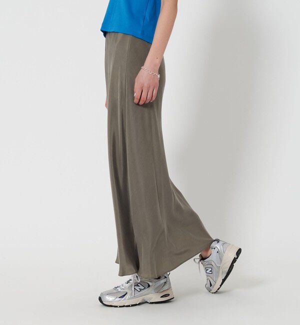 BEAUTY&YOUTH UNITED ARROWS「フィブリルキュプラ マーメイドスカート」|スカート|