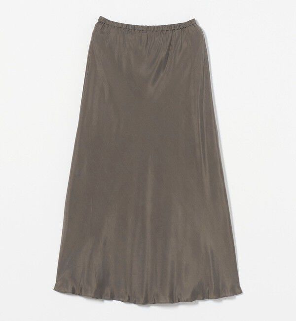 BEAUTY&YOUTH UNITED ARROWS「フィブリルキュプラ マーメイドスカート」|スカート|