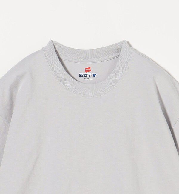 BEAUTY&YOUTH UNITED ARROWS「【別注】 ＜Hanes＞ ビーフィー Tシャツ」|Tシャツ・カットソー|