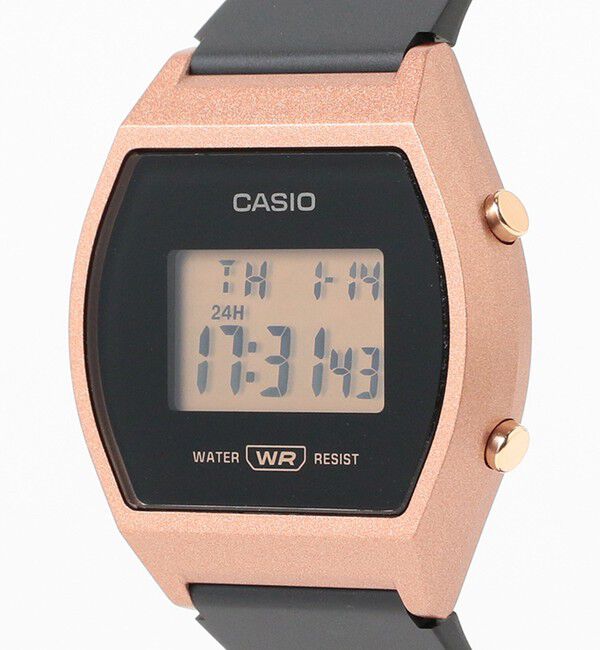 BEAMSBOY「CASIO / LW-204」|腕時計|