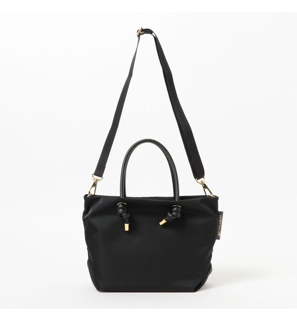 Demi-Luxe BEAMS 「VIOLAd&rsquo;ORO / BIANCA ナイロン トートバッグ S」|トートバッグ|