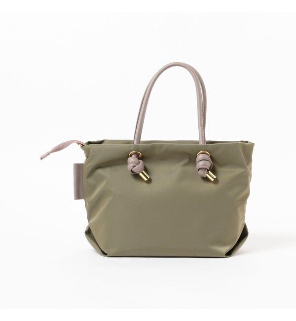 Demi-Luxe BEAMS 「VIOLAd&rsquo;ORO / BIANCA ナイロン トートバッグ S」|トートバッグ|