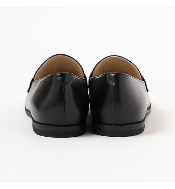 Demi-Luxe BEAMS 「Demi-Luxe BEAMS / スムースレザー ローファー」|パンプス|