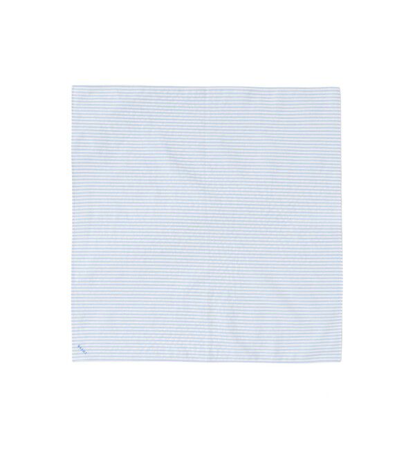 BEAMS「ストライプ ハンカチ」|ハンカチ|SAX