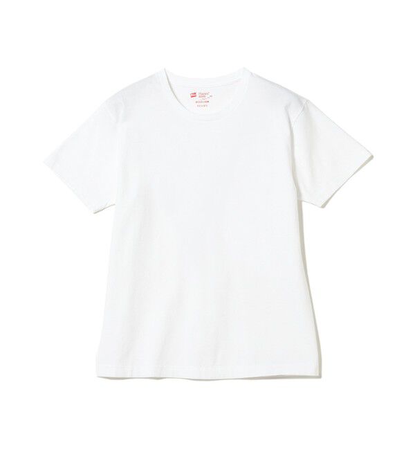 BEAMS「Hanes / 別注 Japan Fit 2pack T-shirts」|その他|