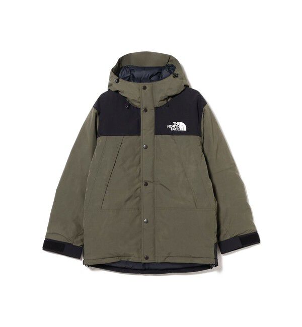 BEAMS「THE NORTH FACE / Mountain Down Jacket」|ブルゾン・スタジャン|