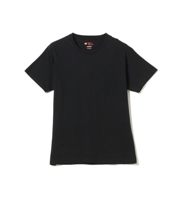 BEAMS「Hanes / 別注 Japan Fit 2pack T-shirts」|インナー|