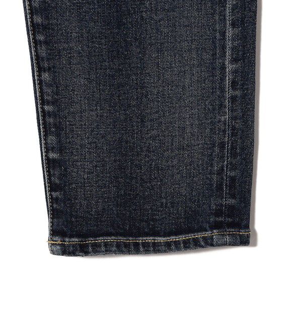 SHIPS for women「【WEB限定】スリム テーパード デニム」|その他|