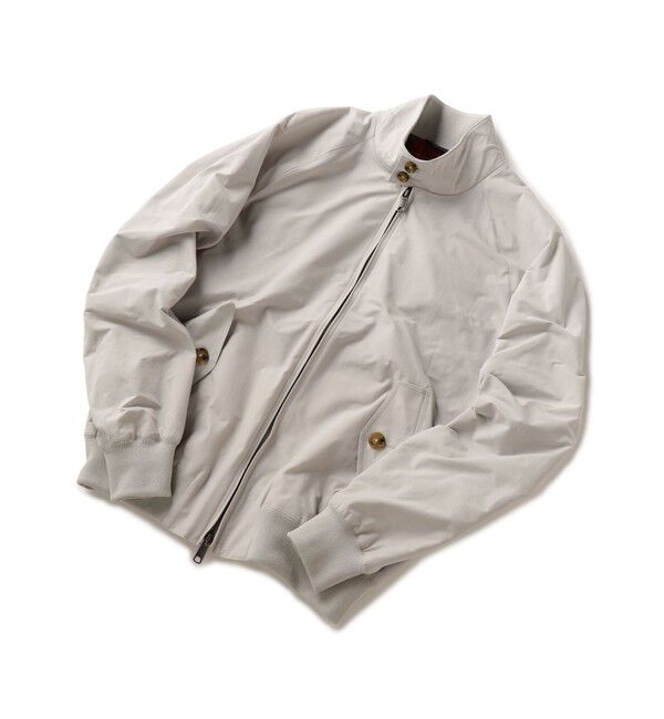 SHIPS「BARACUTA: G9 ORIGINAL」|ブルゾン・スタジャン|