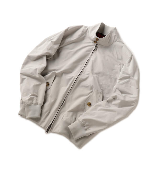 SHIPS「BARACUTA: G9 ORIGINAL」|ブルゾン・スタジャン|