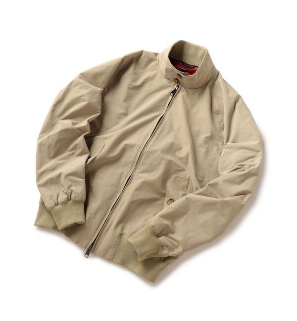 SHIPS「BARACUTA: G9 ORIGINAL」|ブルゾン・スタジャン|