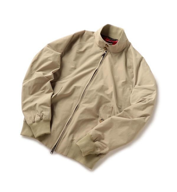 SHIPS「BARACUTA: G9 ORIGINAL」|ブルゾン・スタジャン|